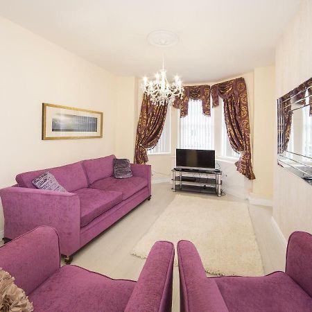 Tsa Shaftesbury Avenue Vila Belfast Exterior foto