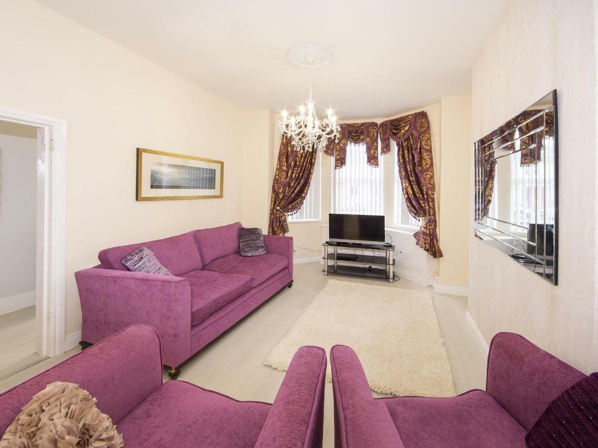 Tsa Shaftesbury Avenue Vila Belfast Exterior foto