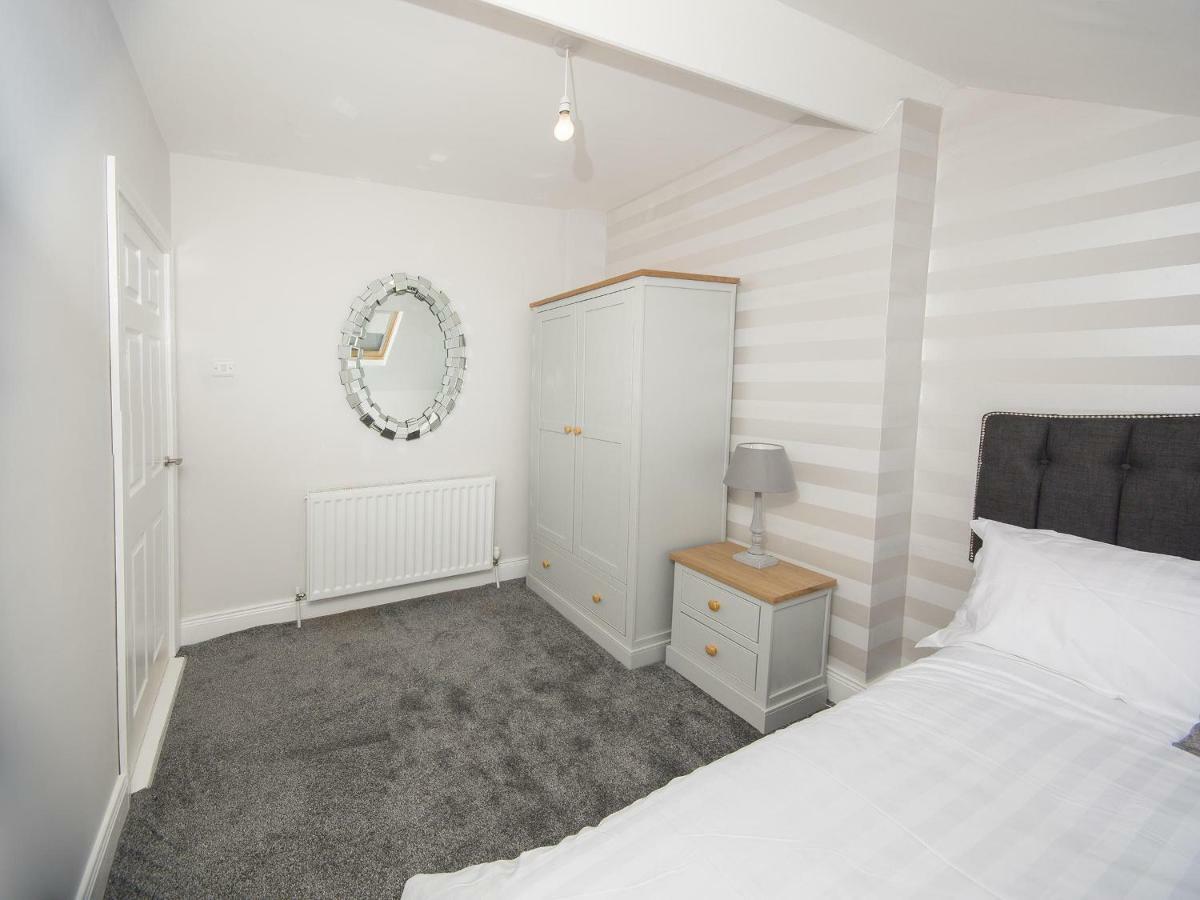 Tsa Shaftesbury Avenue Vila Belfast Exterior foto