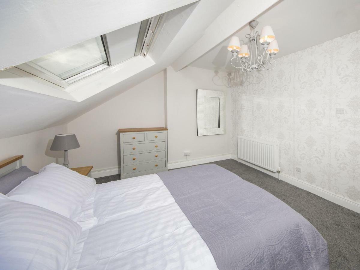 Tsa Shaftesbury Avenue Vila Belfast Exterior foto